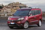 Fiat Doblo 2015 года